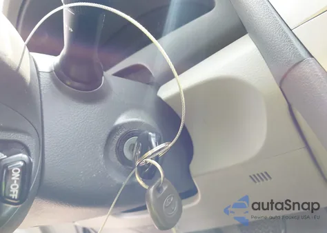 2010 Toyota Camry Le из США, поврежденный, VIN 4T4BF3EK7AR083232